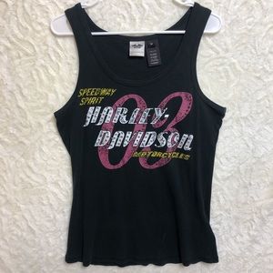 HARLEY DAVIDSON TANK TOP size 1W